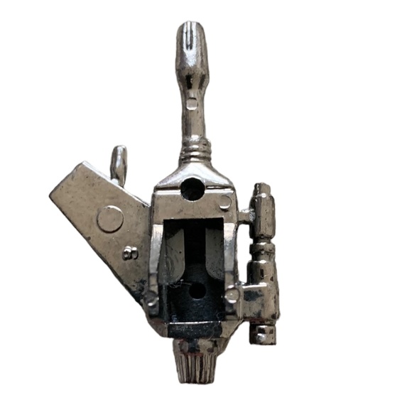 Transformers G1 Frenzy Rumble 1984 Accessory Thruster Gun - Picture 4 of 5